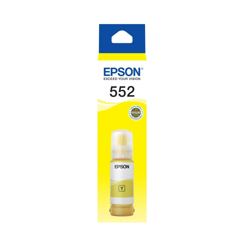 EPSON C13T06W492 T552 YELLOW ECO TANK