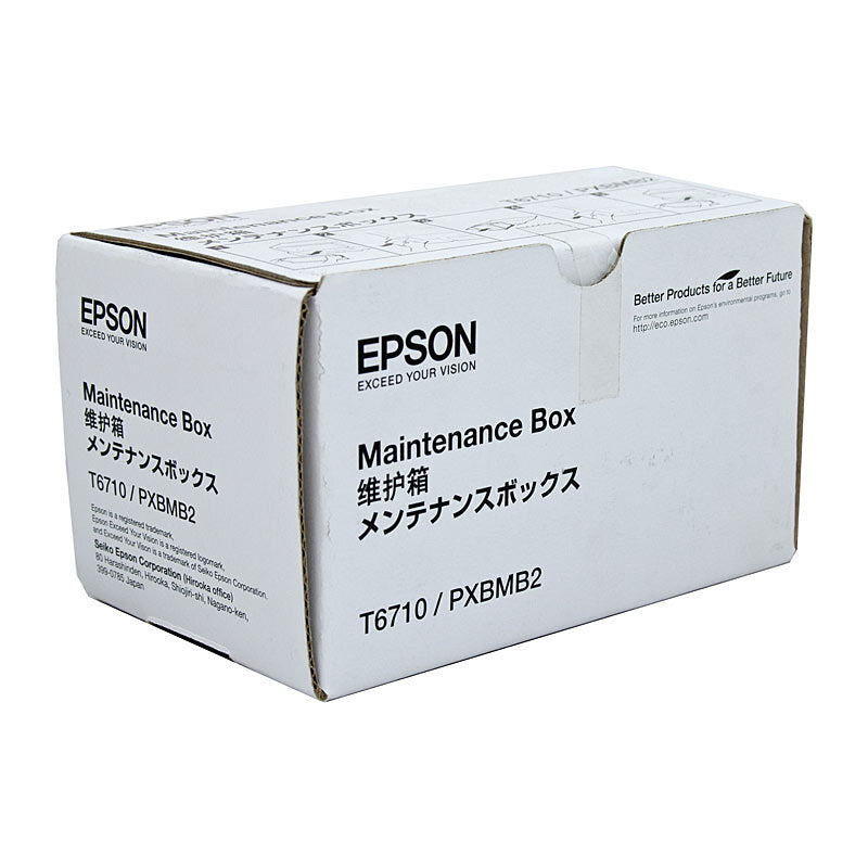 EPSON T671000 671 MAINTENANCE BOX