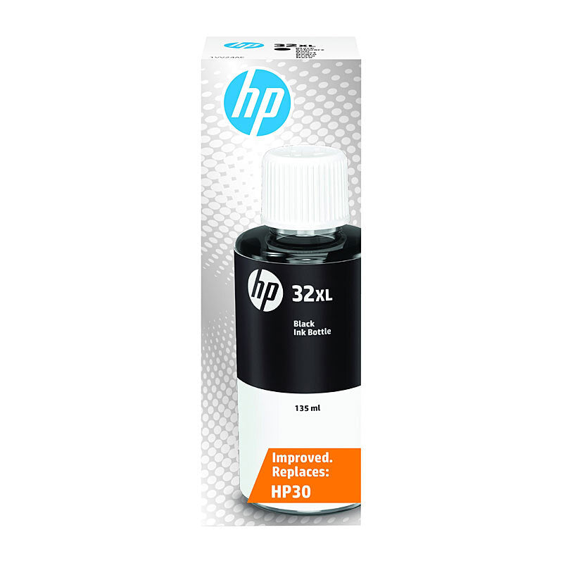 HP 1VV24AA 32XL BLACK INK BOTTLE