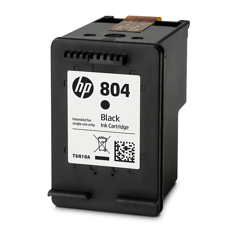 HP 804 T6N10AA BLACK INK CARTRIDGE