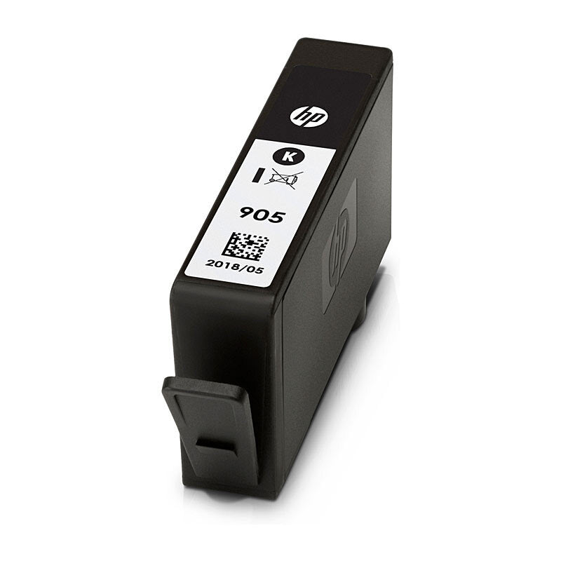 HP T6M01AA 905 BLACK INK CARTRIDGE.