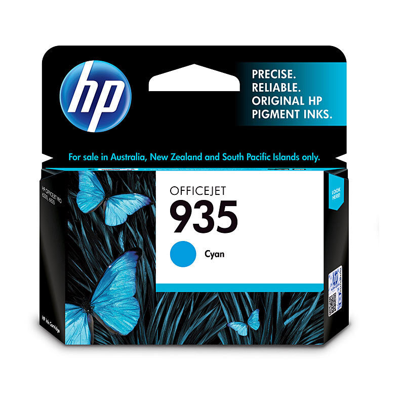 HP C2P20AA 935 CYAN INK CARTRIDGE