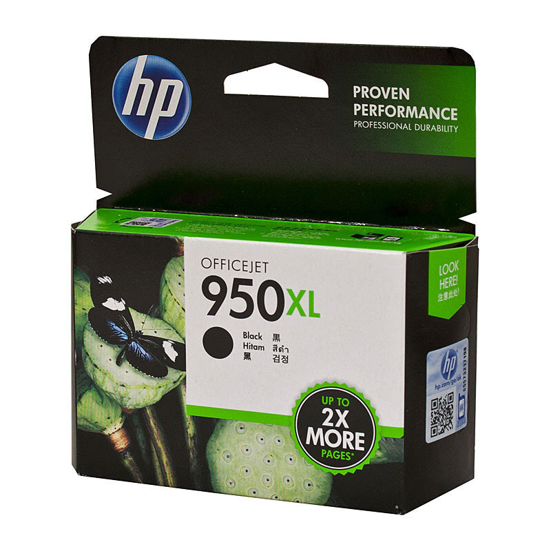 HP CN045AA 950XL BLACK INK CARTRIDGE