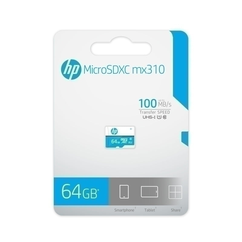 HP MicroSD U1 64GB