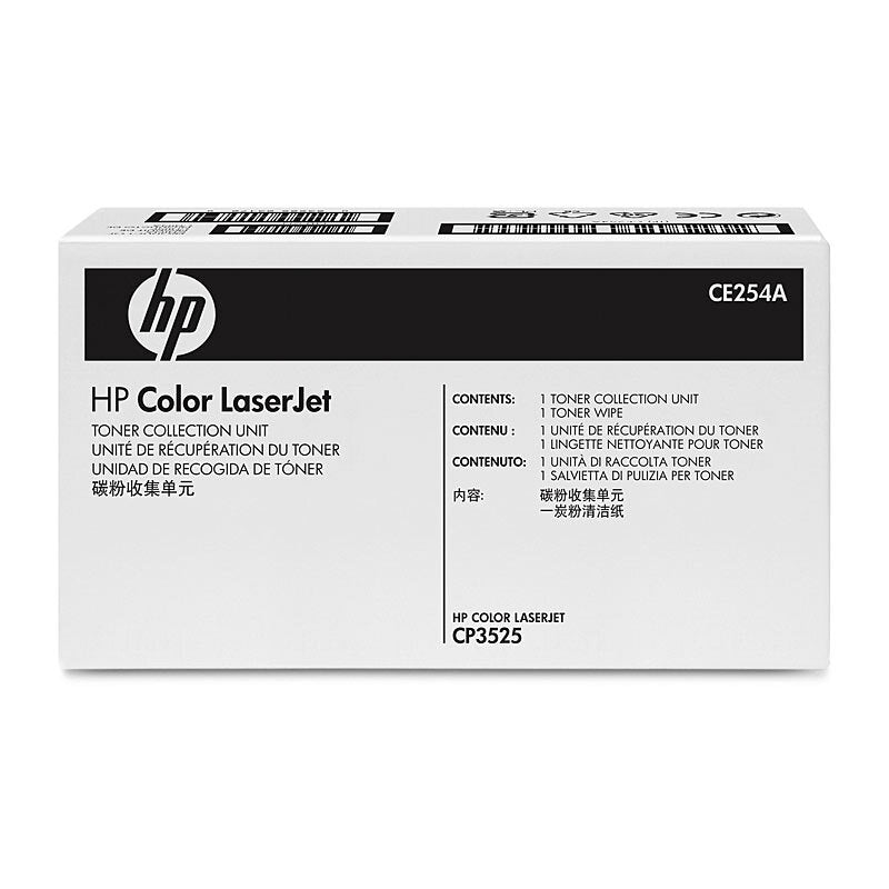 HP TONER COLLECTION UNIT CE254A