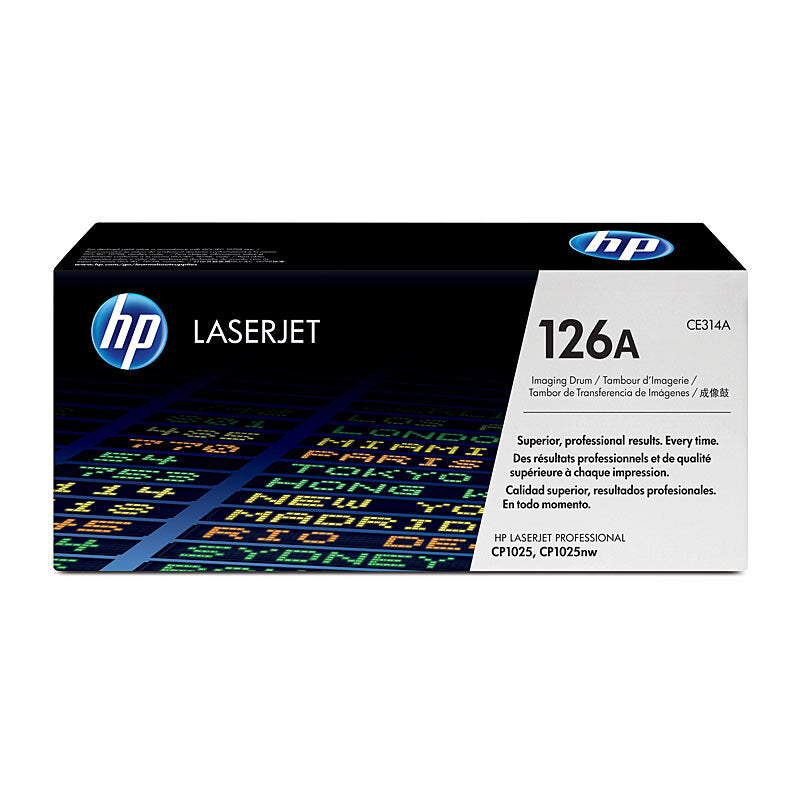 HP CE314A 126A IMAGING DRUM CP1025