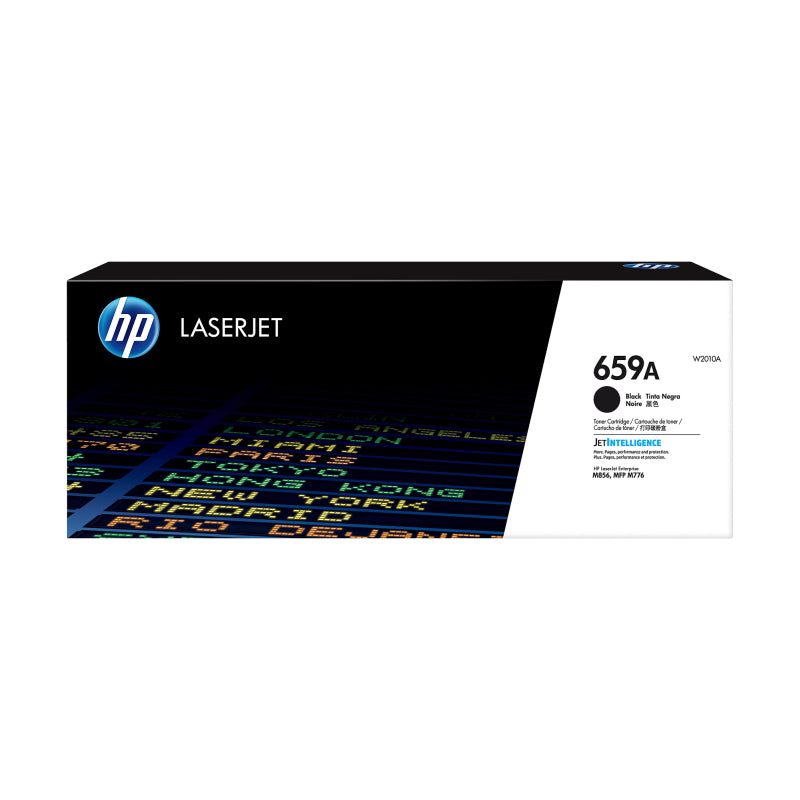 HP W2010A 659A BLACK TONER CARTRIDGE