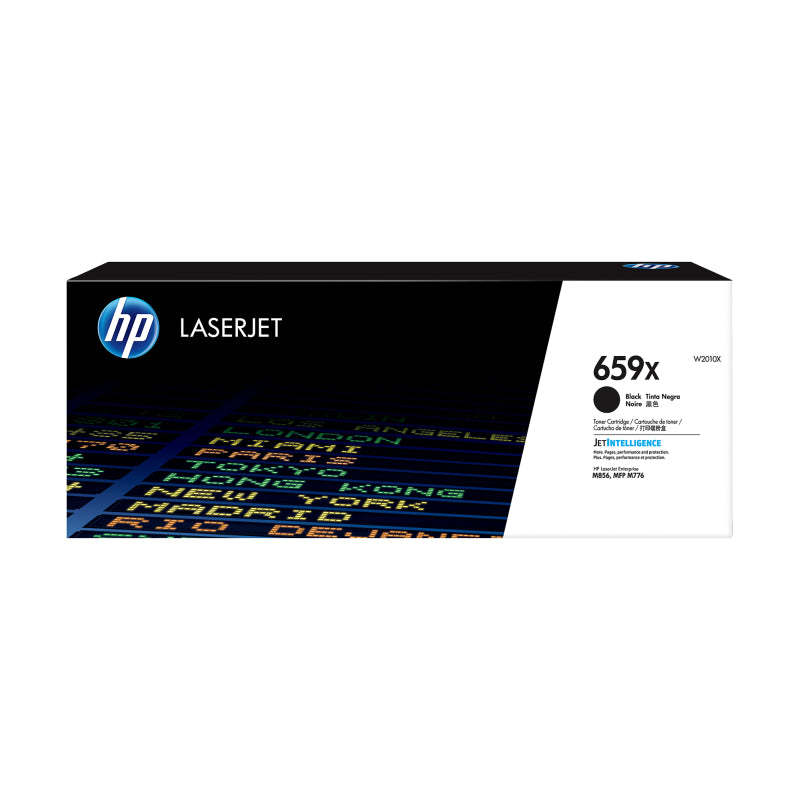 HP W2010X 659X BLACK TONER CARTRIDGE
