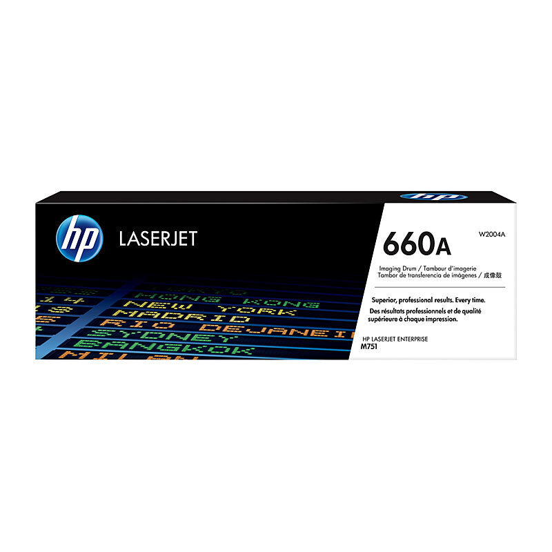 HP W2004A 660A IMAGING DRUM