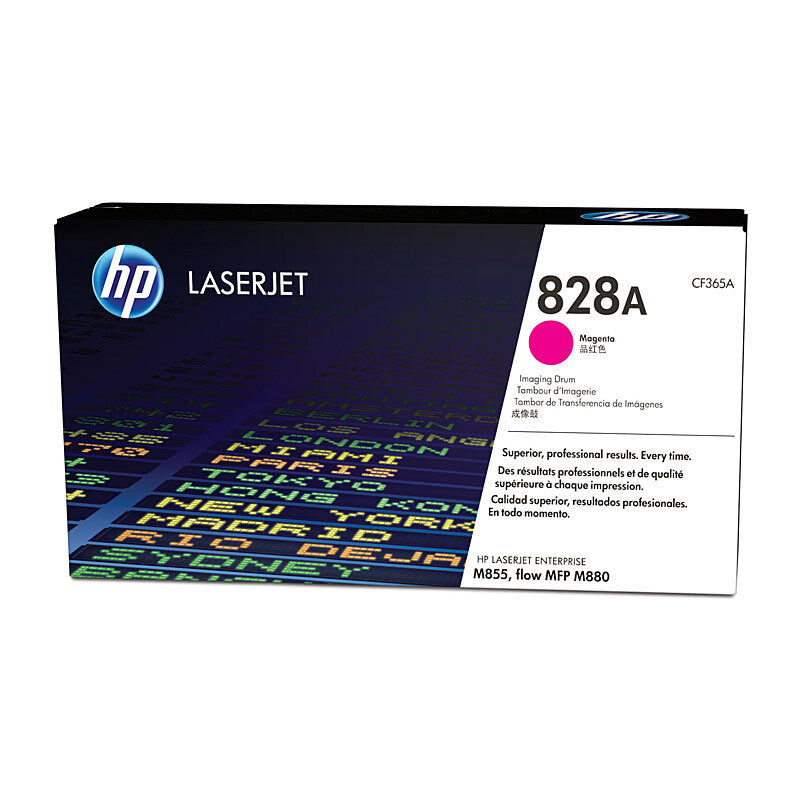 HP CF365A 828A MAGENTA IMAGING DRUM UNIT M880Z M855DN M855XH
