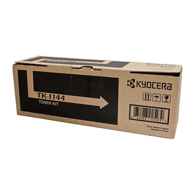 KYOCERA TK1144 BLACK TONER CARTRIDGE