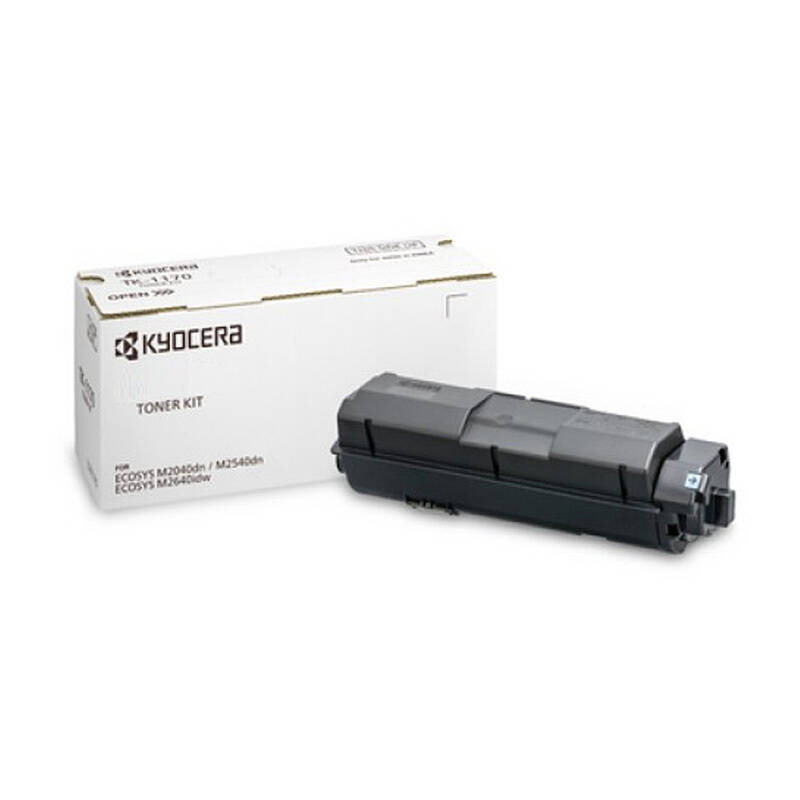 KYOCERA TK1174 BLACK TONER CARTRIDGE