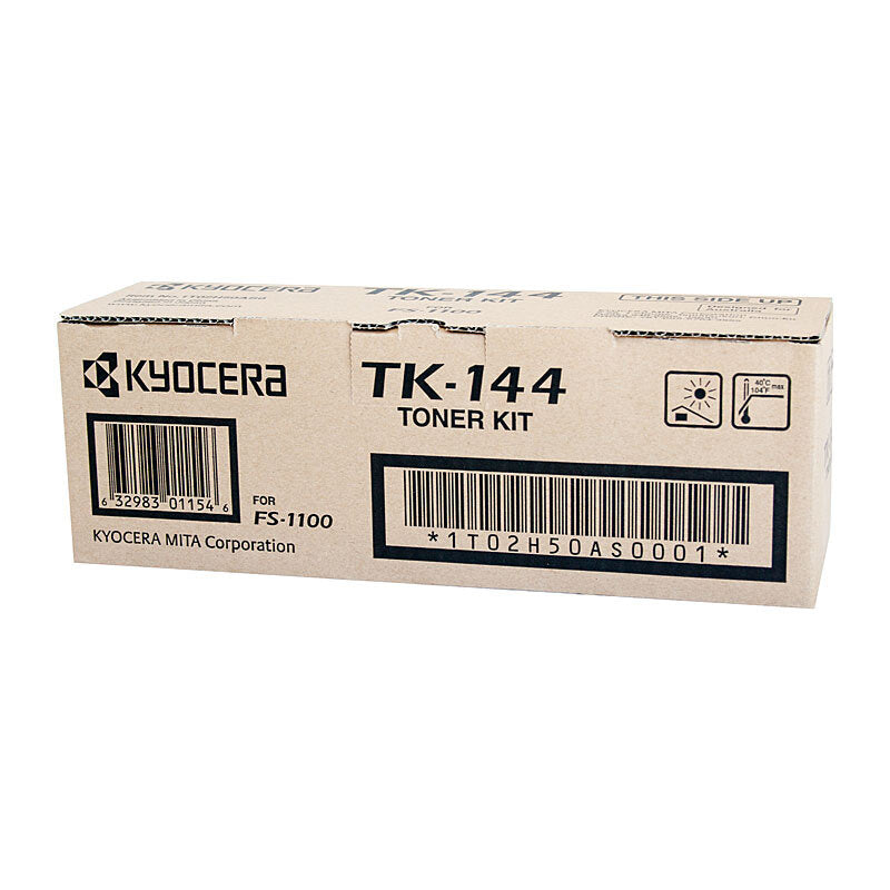 KYOCERA TK144 TONER CARTRIDGE FS1100