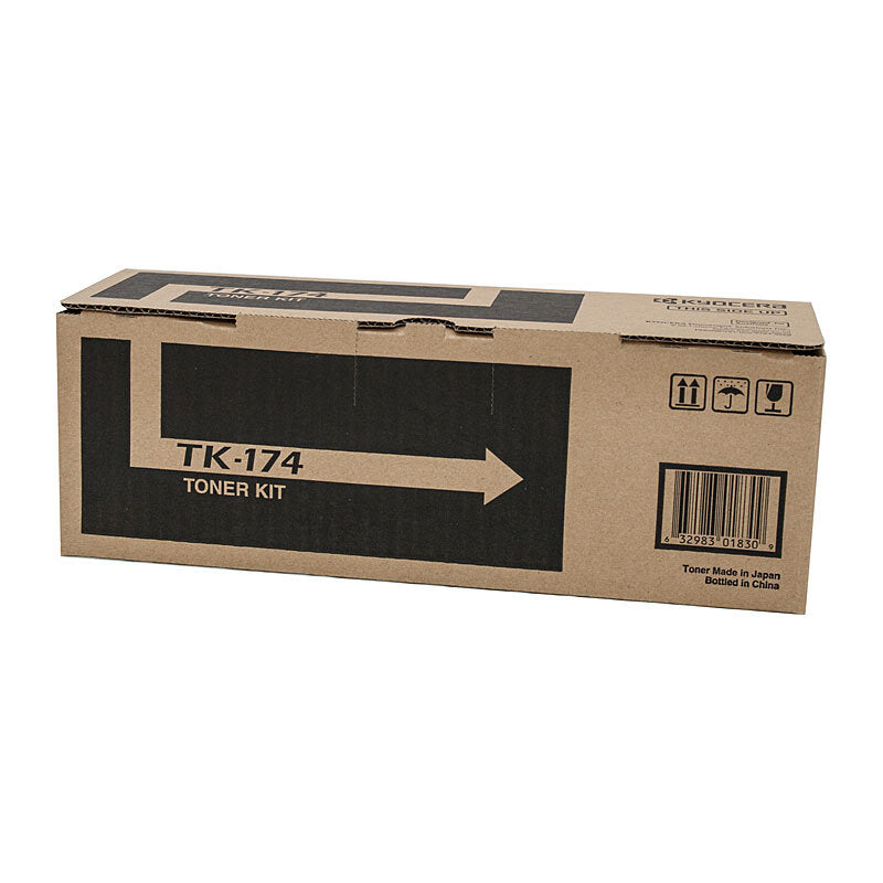 KYOCERA TK174 BLACK TONER CARTRIDGE FS1320D FS1370DN