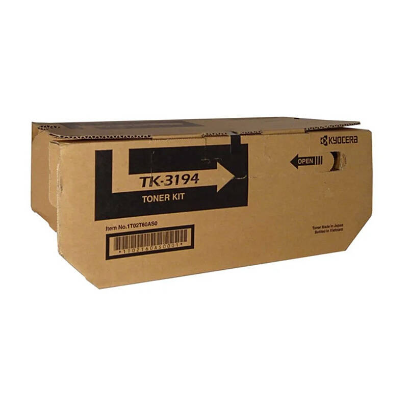 KYOCERA TK3194 BLACK TONER CARTRIDGE