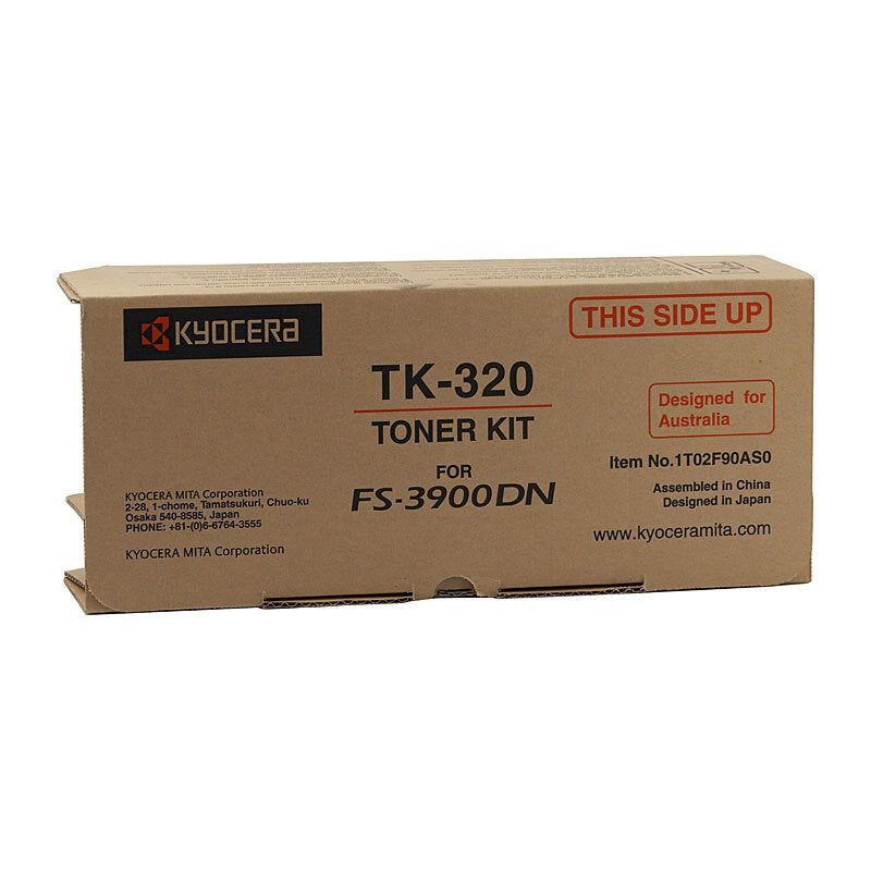 KYOCERA TK320 TONER CARTRIDGE FS3900DN FS4000DN