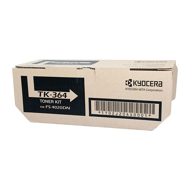 KYOCERA TK364 BLACK TONER CARTRIDGE FS4020DN