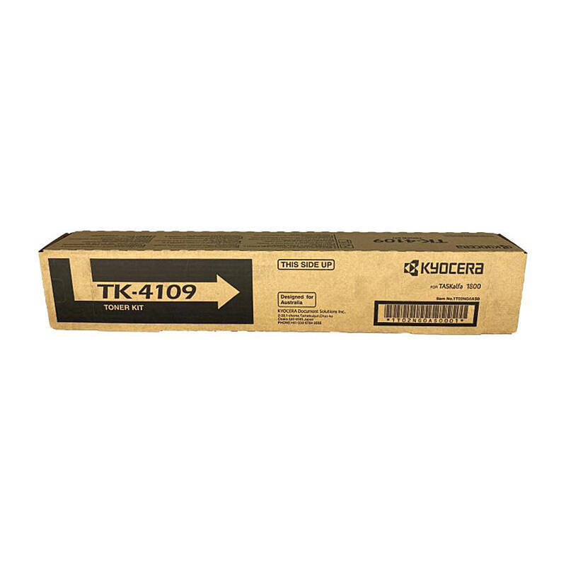 KYOCERA TK4109 TONER CARTRIDGE