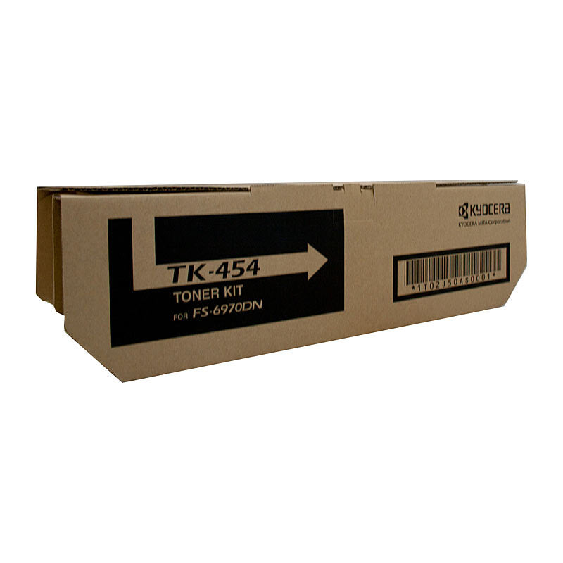 KYOCERA TK454 TONER CARTRIDGE FS6970DN