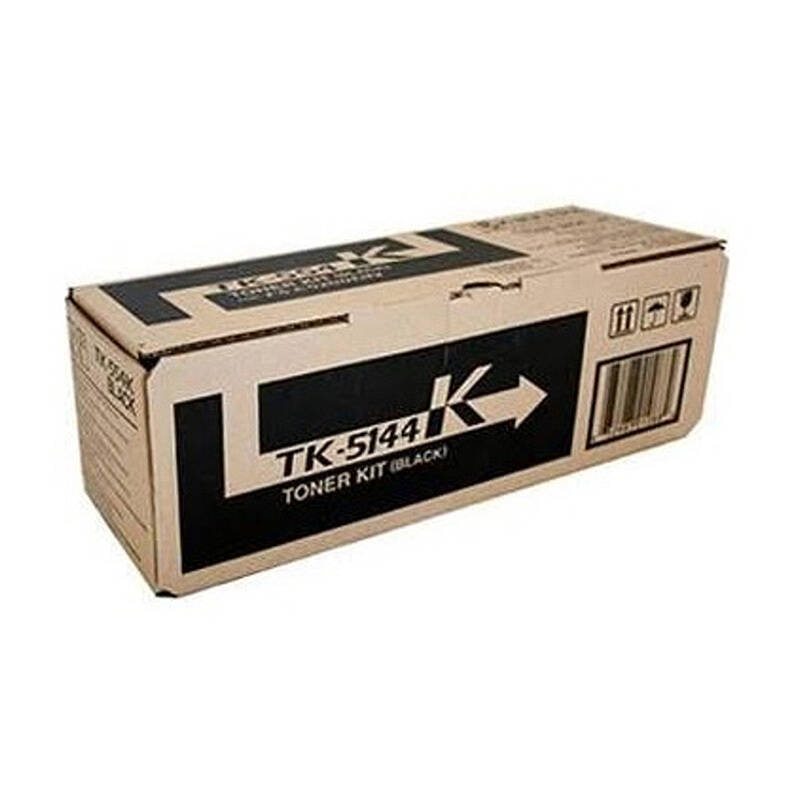 KYOCERA TK5144 BLACK TONER CARTRIDGE