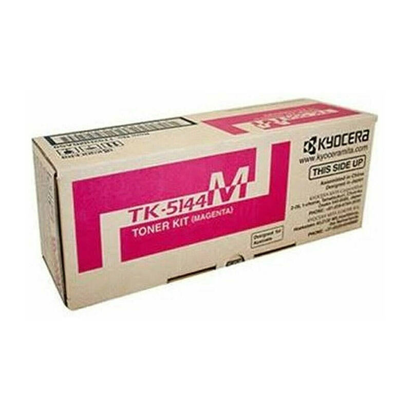 KYOCERA TK5144 MAGENTA TONER CARTRIDGE
