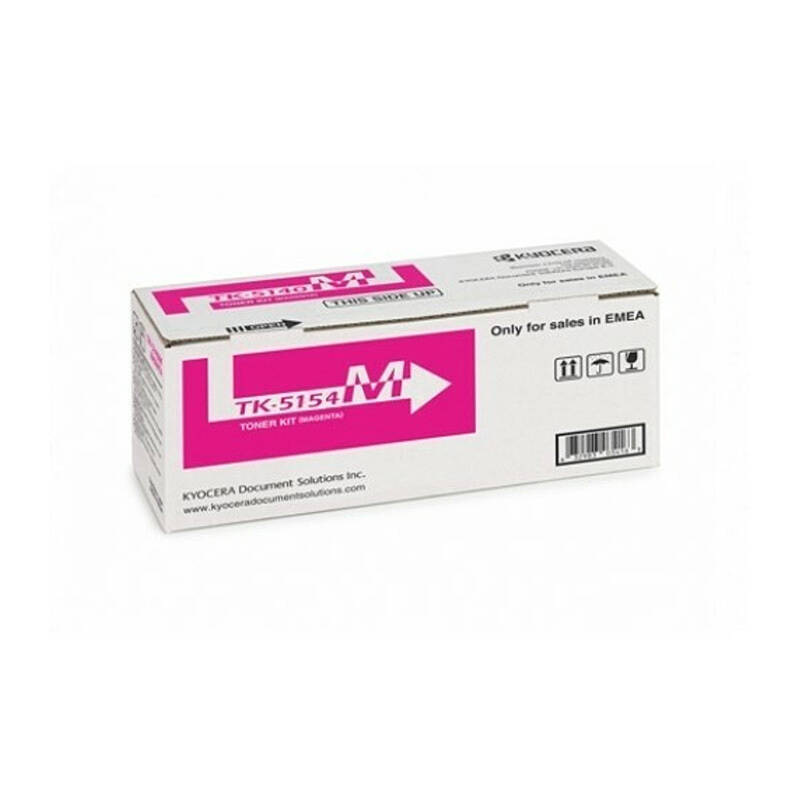 KYOCERA TK5154 MAGENTA TONER CARTRIDGE