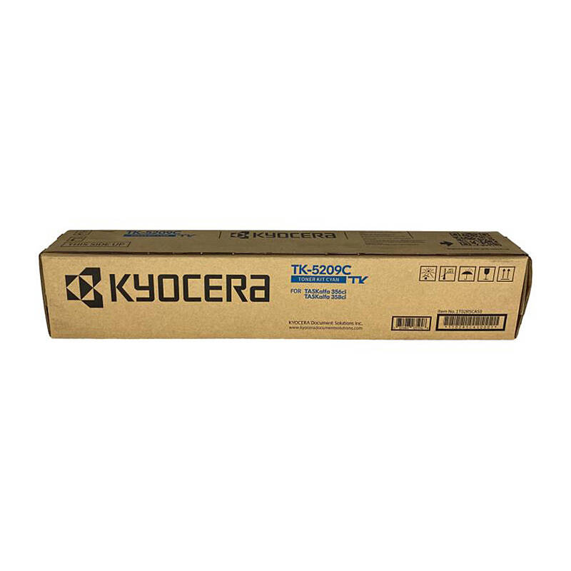 KYOCERA TK5209 CYAN TONER CARTRIDGE