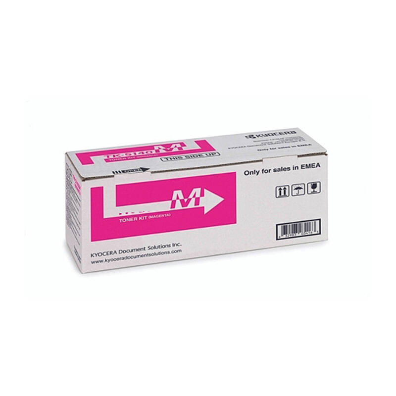 KYOCERA TK5209 MAGENTA TONER CARTRIDGE