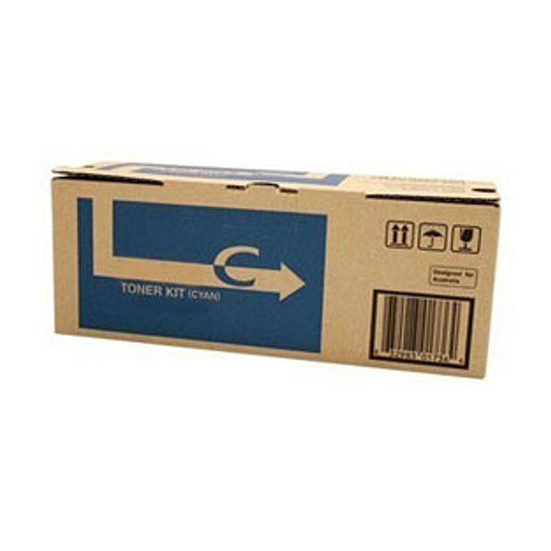 KYOCERA TK5219 CYAN TONER CARTRIDGE