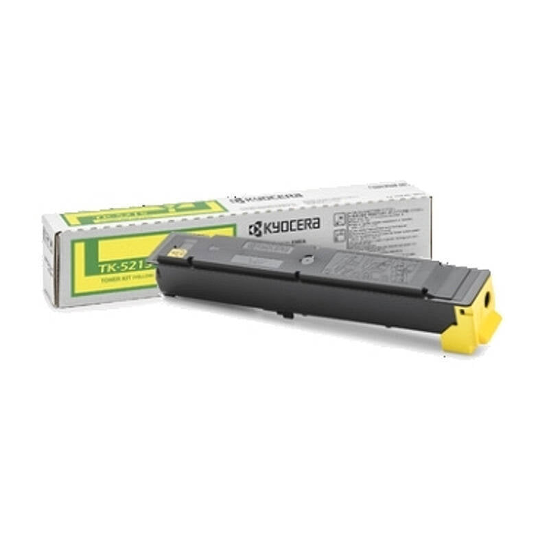 KYOCERA TK5219 YELLOW LASER CARTRIDGE