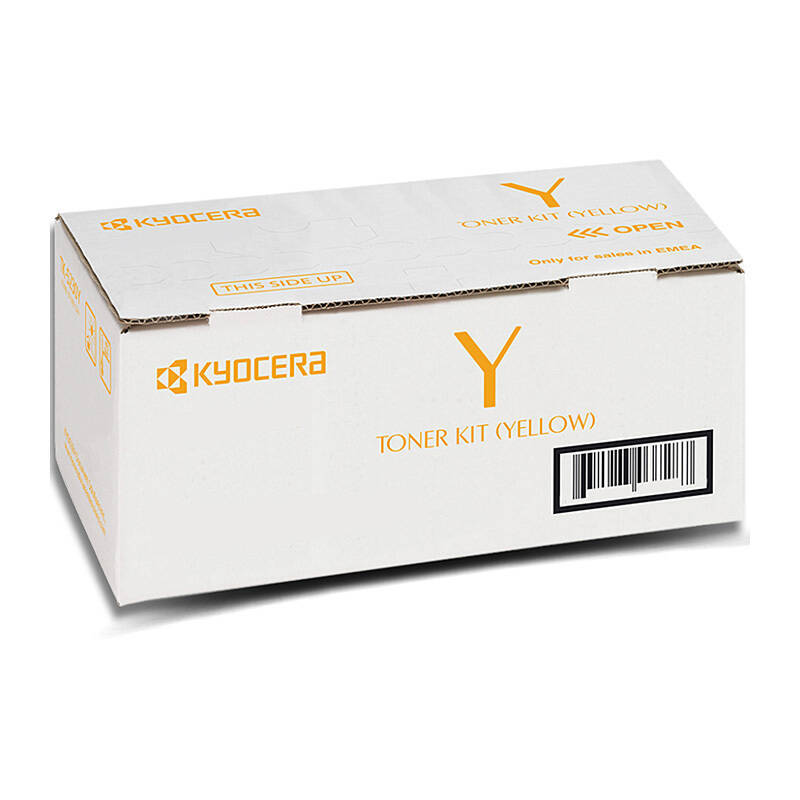 KYOCERA TK5234 YELLOW TONER CARTRIDGE