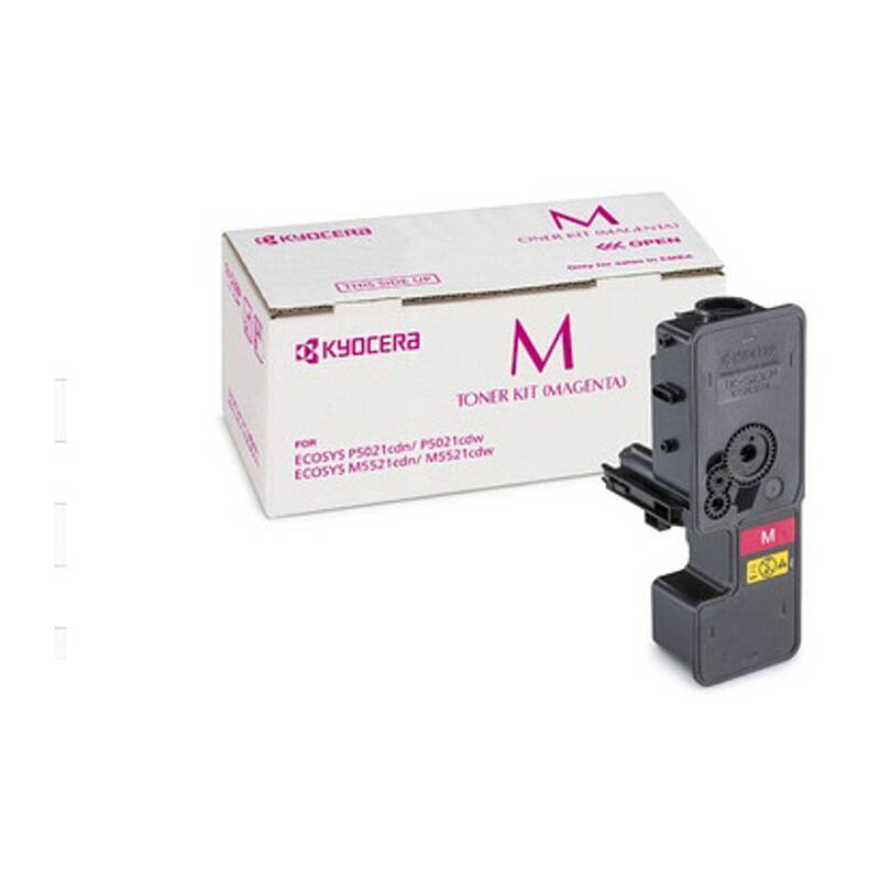 KYOCERA TK5244 MAGENTA TONER CARTRIDGE