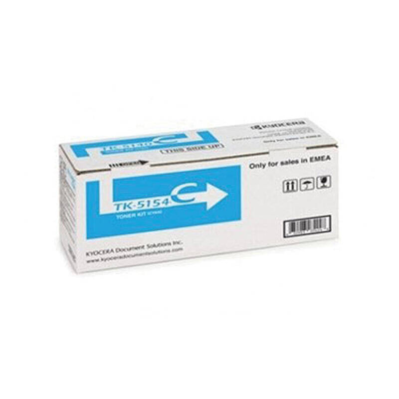 KYOCERA TK5274 CYAN TONER CARTRIDGE