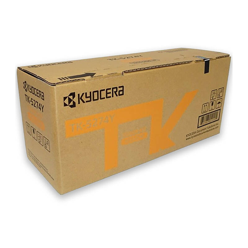 KYOCERA TK5274 YELLOW TONER CARTRIDGE