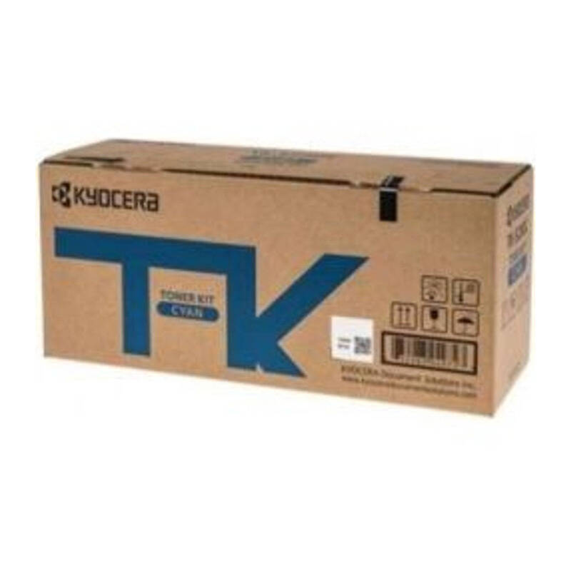 KYOCERA TK5284 CYAN TONER CARTRIDGE