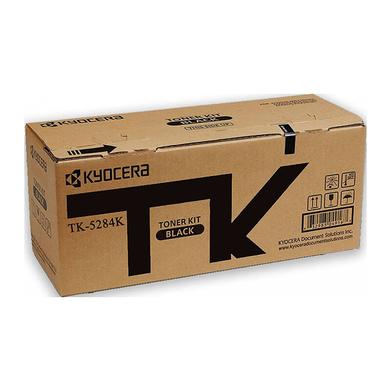 KYOCERA TK5284 BLACK TONER CARTRIDGE