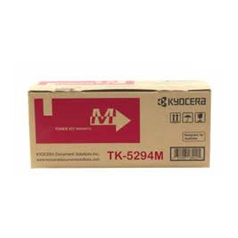 KYOCERA TK5294 MAGENTA TONER CARTRIDGE
