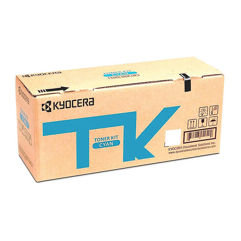 KYOCERA TK5319 CYAN TONER CARTRIDGE 408CI