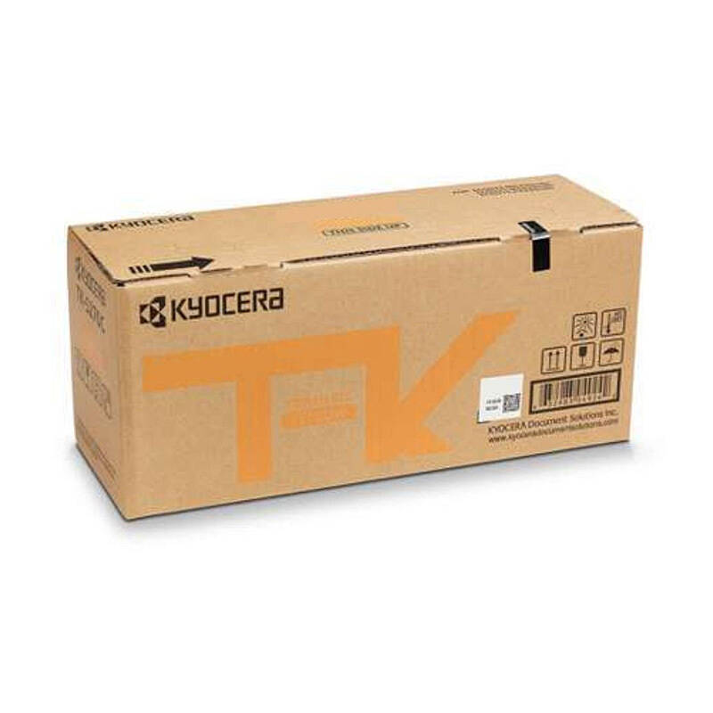 KYOCERA TK5319 YELLOW TONER CARTRIDGE 408CI