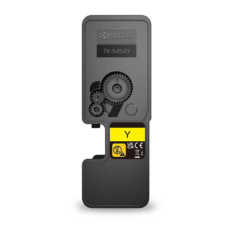 KYOCERA TK5454 YELLOW TONER CARTRIDGE