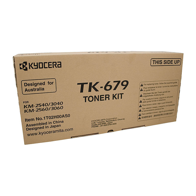 KYOCERA MITA TK679 TONER KM2560 KM3060
