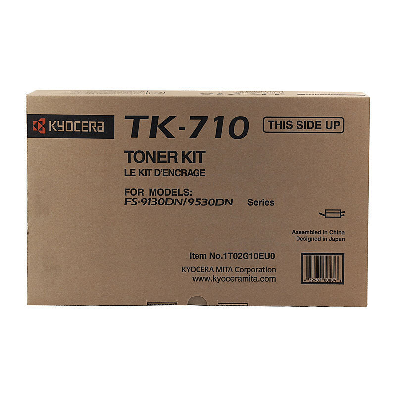 KYOCERA TK710 TONER CARTRIDGE FS9530DN