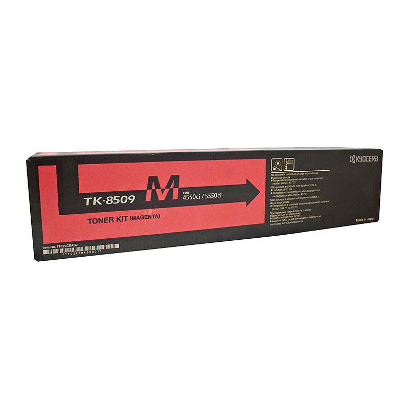 KYOCERA TK8509 MAGENTA TONER CARTRIDGE