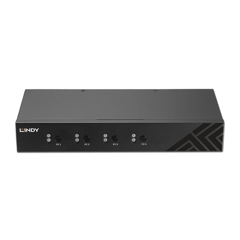 Lindy 4 Port USB KVM Switch