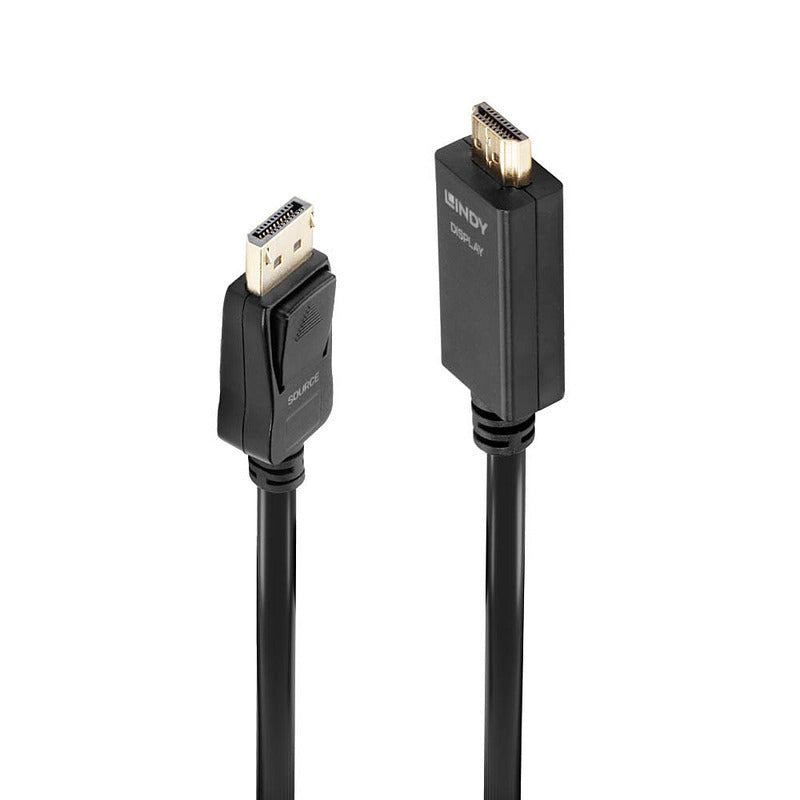 Lindy 0.5m DP to HDMI Cable