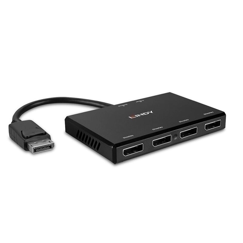 Lindy 4 Port DisplayPort Hub