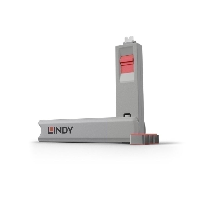 Lindy USB TypeC Port Block/Key