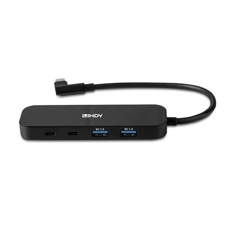 Lindy 4 Port USB 3.1 C Hub