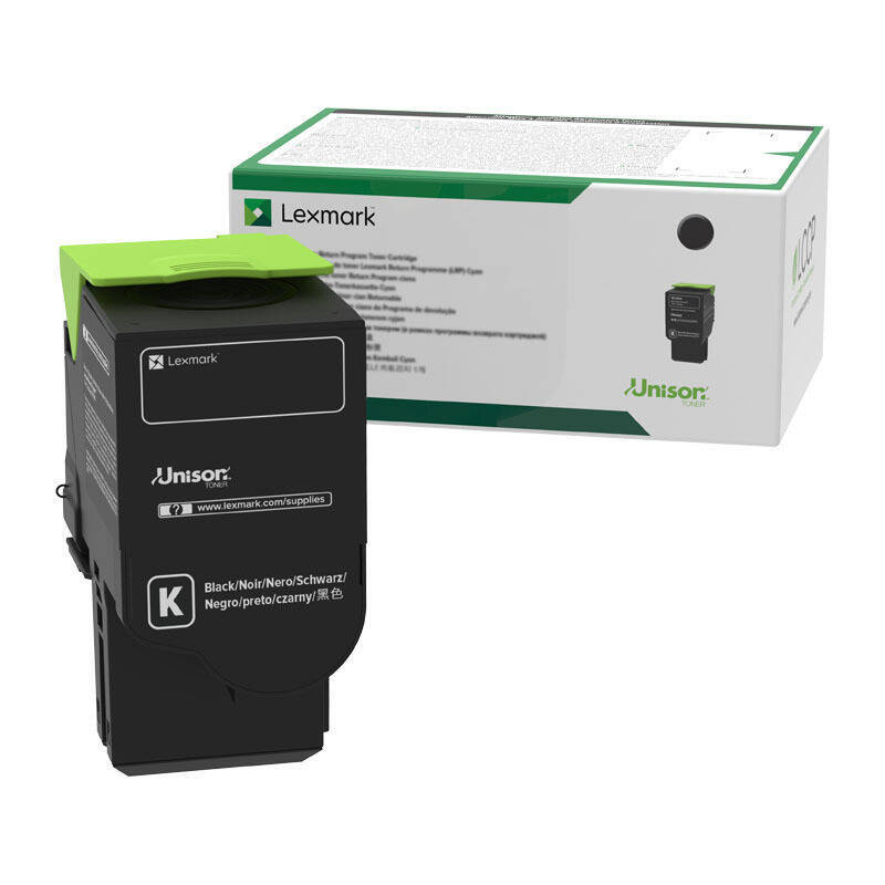 LEXMARK C236HK0 HY BLACK TONER CARTRIDGE C2425