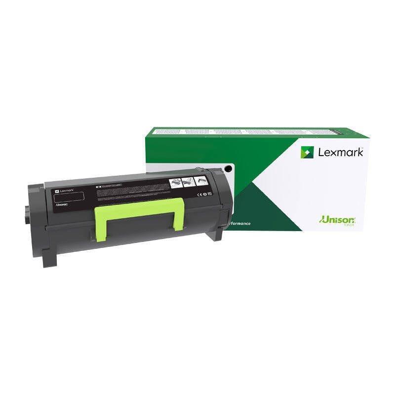 LEXMARK B246H00 BLACK HIGH YIELD RETURN TONER CARTRIDGE